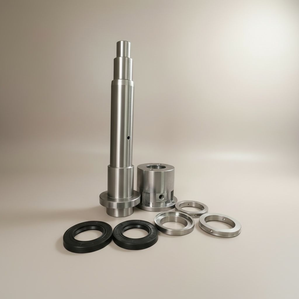 Blister machine spare parts