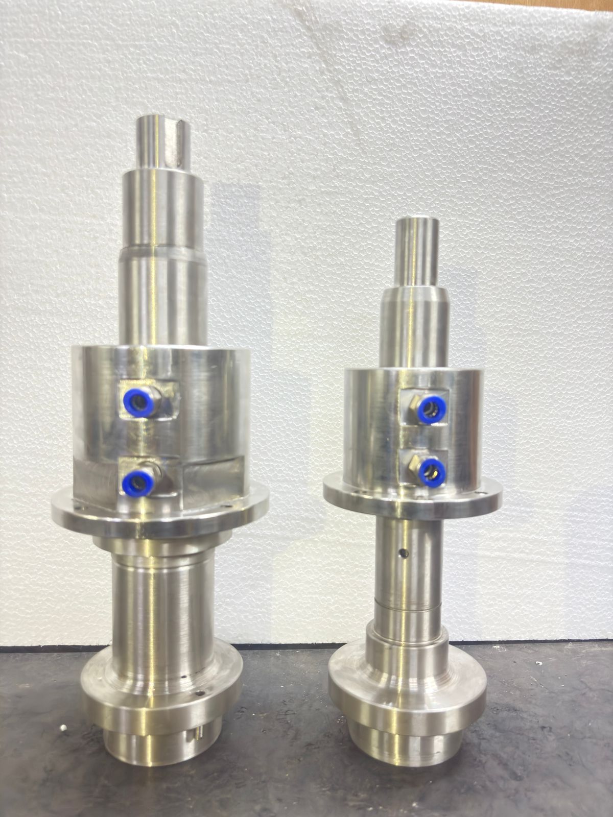 Blister forming roller Shaft