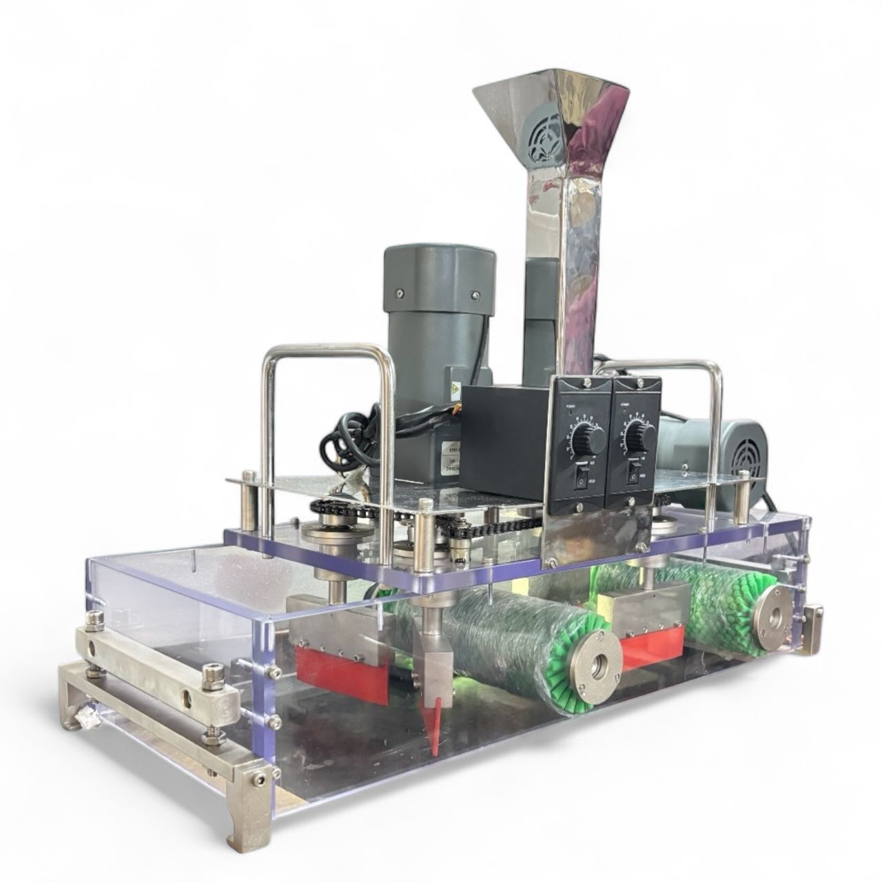 Blister Feeder BOX