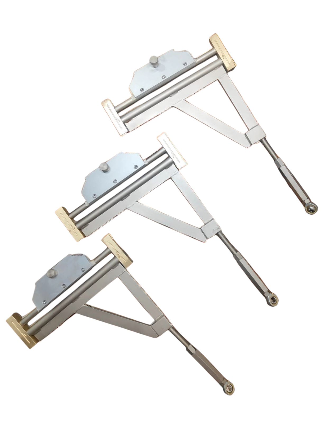 Web Pusher for blister machine