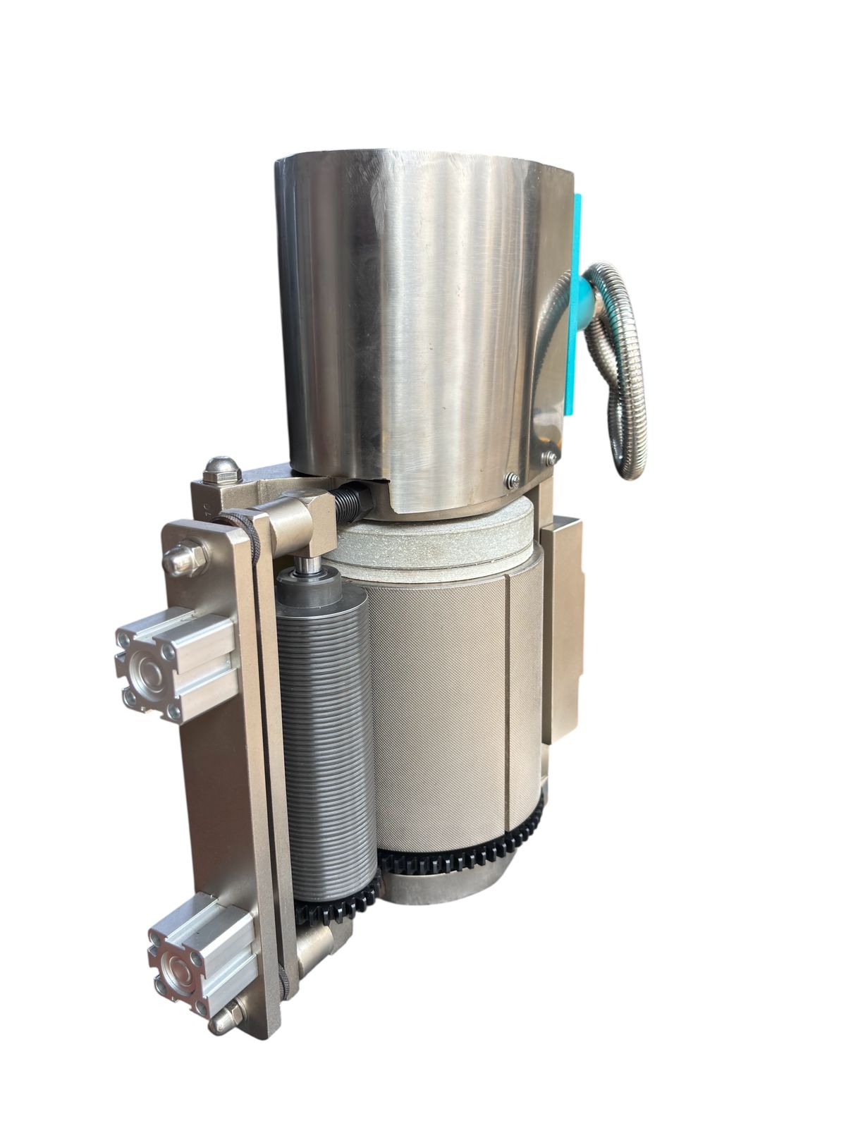 Mini Sealing assembly for blister machine