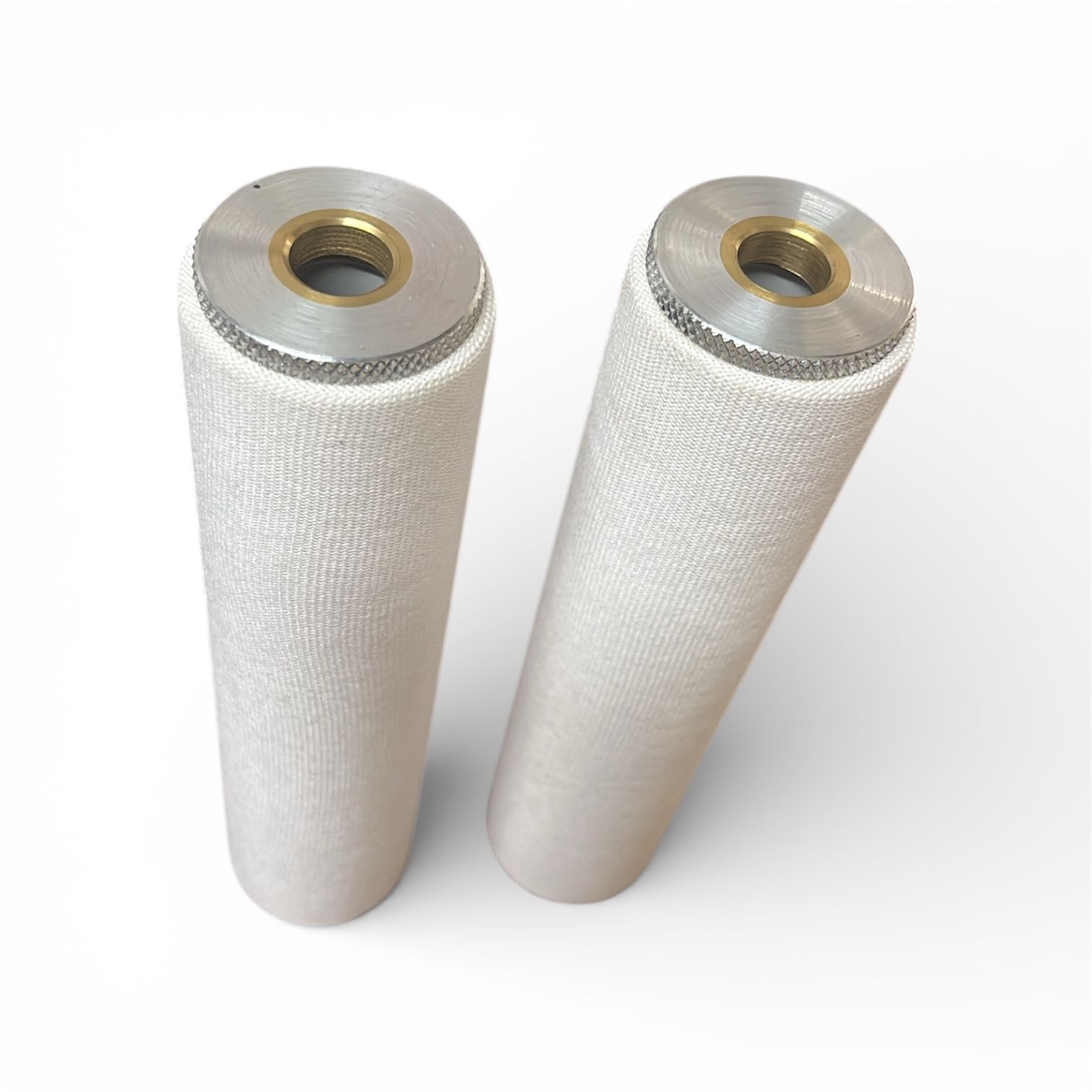 Cartridge ink roller