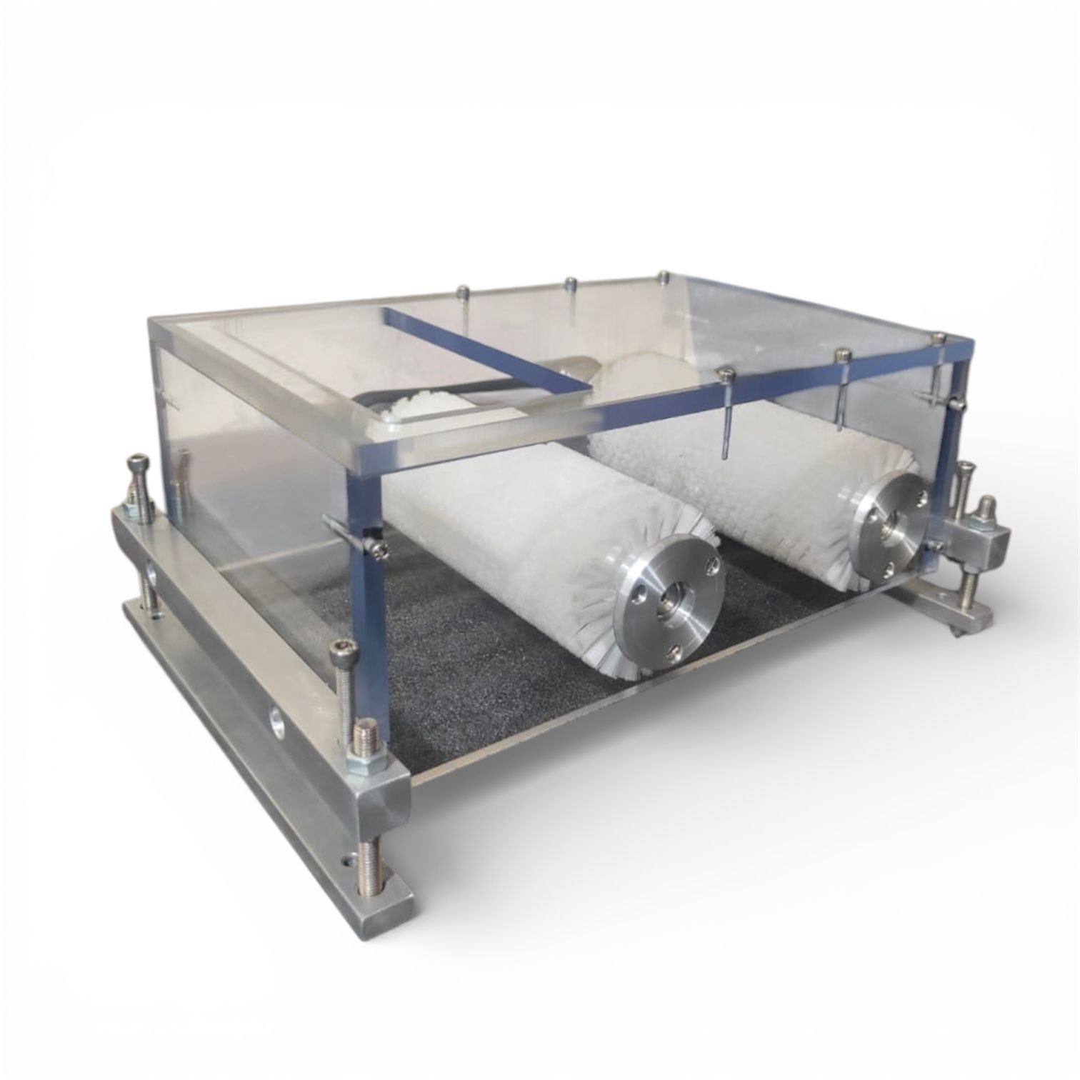 Simple Brush feeder