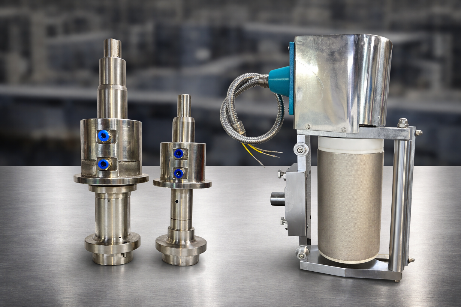 Reliable Gas Detection Systems for Industrial Safety