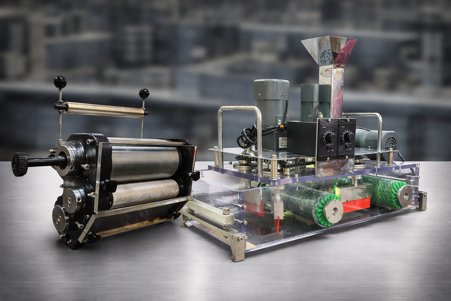 Innovative Testing Equipment for Modern Industries