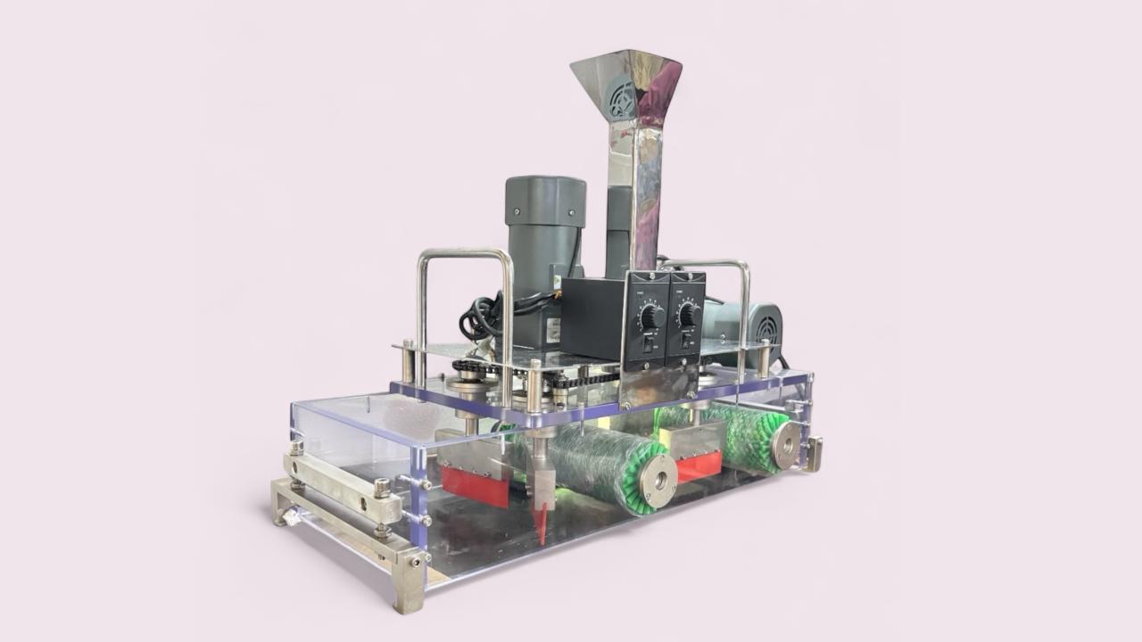 BLISTER MACHINE SPARE PARTS