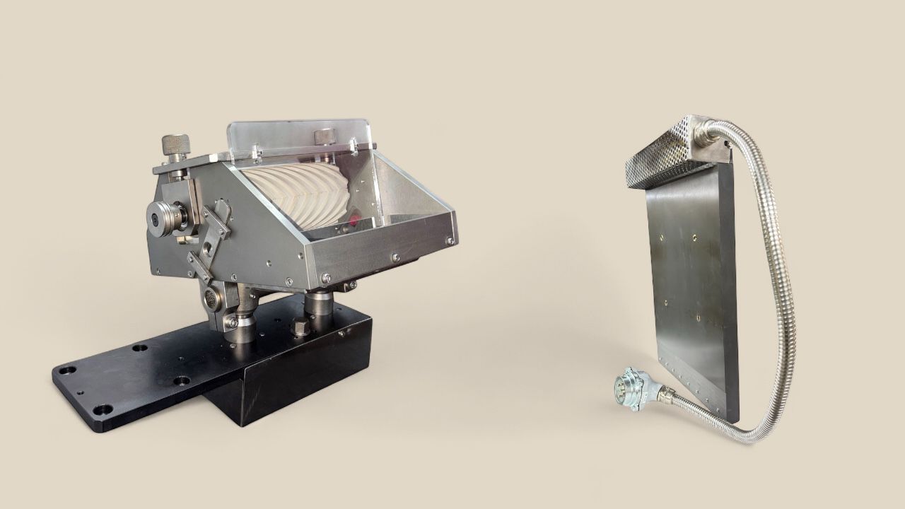 BLISTER MACHINE PARTS