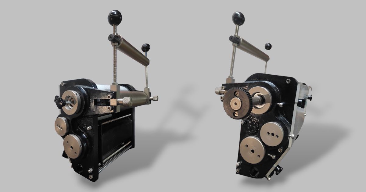 PHARMA BLISTER MACHINE PRINGTING UNIT